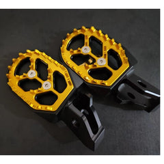 Surron Ultra bee Mod left right footrest For Ultra bee Modified - VirtuousWares.Store