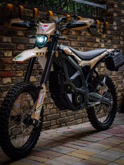 SURRON Ultra bee Side bag UB Tuning Luggage Racks motocross tuning - VirtuousWares.Store