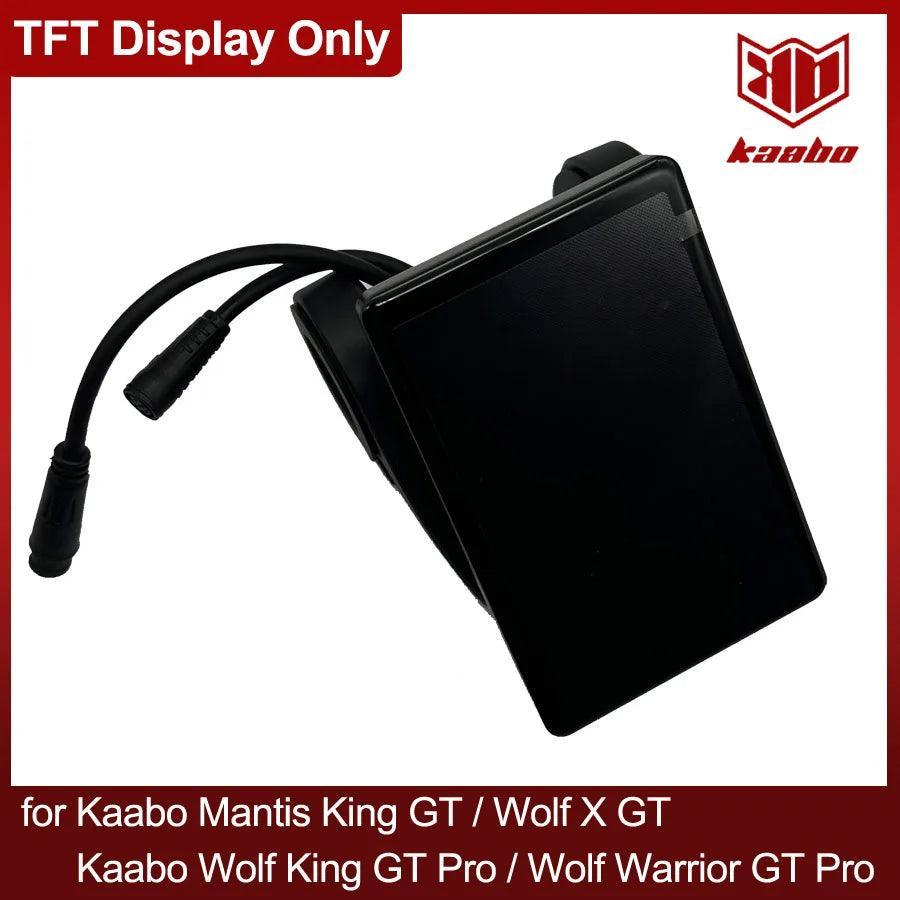 TFT Display Controller Board Multiple Function Setting Original Design - VirtuousWares.Store