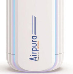 The Airpura Smart Air Monitor (TAKE CONTROL OF YOUR INDOOR AIR WITH AN AIR MONITOR THAT MEASURES CHEMICALS, VOCS, PM10, PM2.5, TEMPERATURE, HUMIDITY, OUTDOOR POLLUTION AND CO2) - VirtuousWares.Store