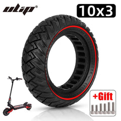 ULIP 10x3 Thickened Off-road Stab-proof Solid Tire For Zero 10x/Kaabo - VirtuousWares.Store