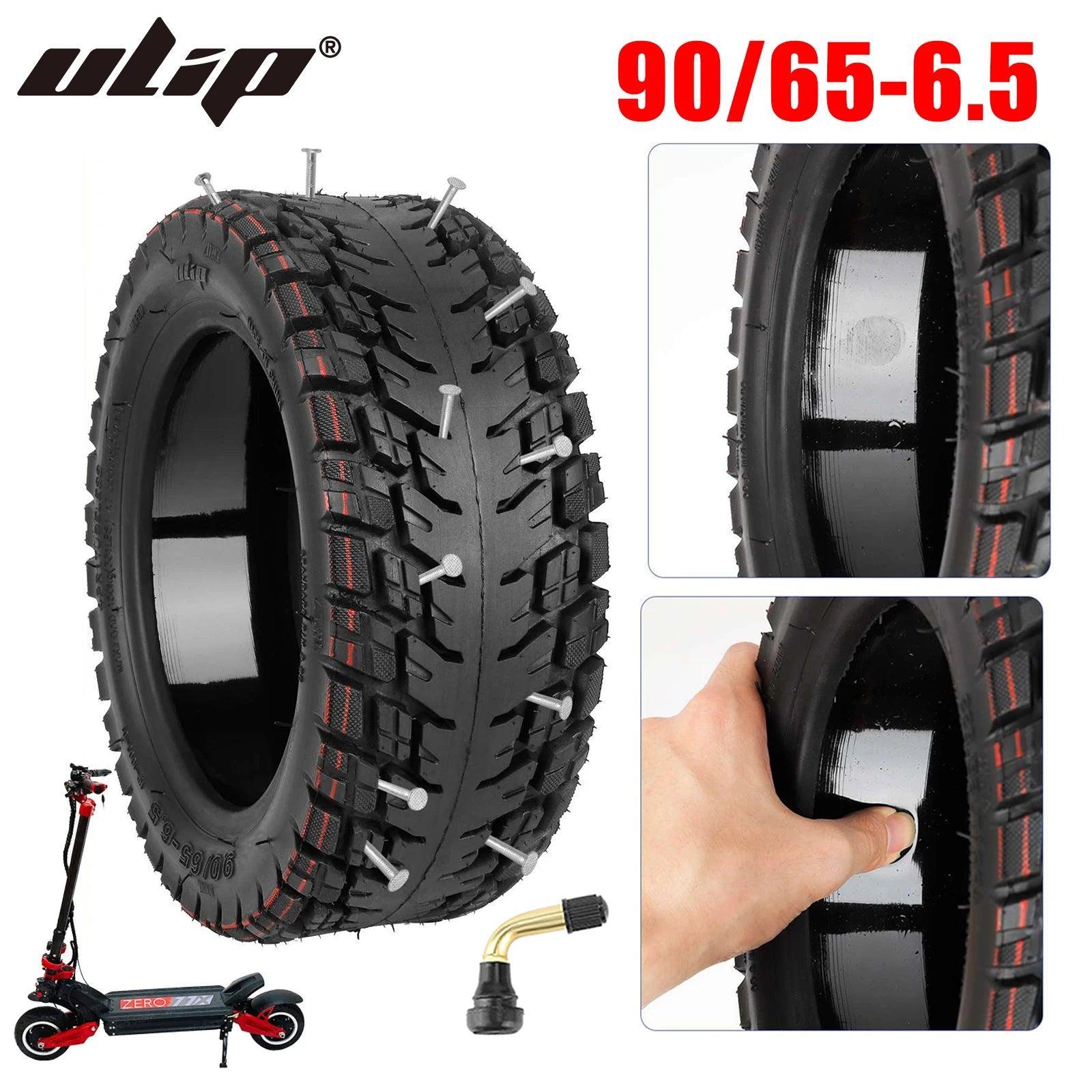 Ulip 90/65-6.5 Off-Road Self-healing Tire Built-in Glue For Dualtron - VirtuousWares.Store