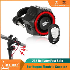 Universal Anti Theft Electric Scooter Alarm Security System for Kugoo - VirtuousWares.Store