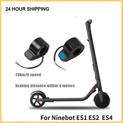Universal Electric Scooter Accelerator Throttle Accelerator Brake - VirtuousWares.Store