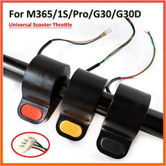 Universal Electric Scooter Throttle For Xiaomi M365/Pro/1S MI3 For - VirtuousWares.Store