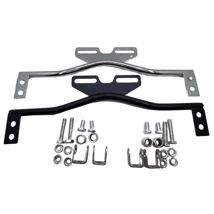 Universal Motorcycle Fog Light Bracket Motorbike Headlight Turn Signal - VirtuousWares.Store