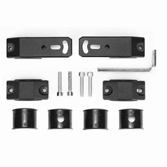 Universal Motorcycle LED Headlight Clamps Brackets Tube Clamp Mount - VirtuousWares.Store