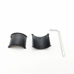 Universal Motorcycle LED Headlight Clamps Brackets Tube Clamp Mount - VirtuousWares.Store