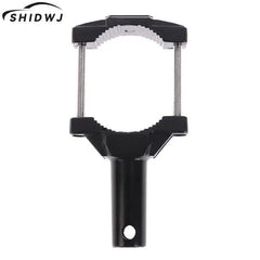 Universal Mount Bracket For Motorcycle Bumper Modified Headlight Stand - VirtuousWares.Store