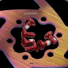 Universal Upgraded 145mm Disc Brake Rotor for VSETT 10+ DUALTRON KAABO - VirtuousWares.Store