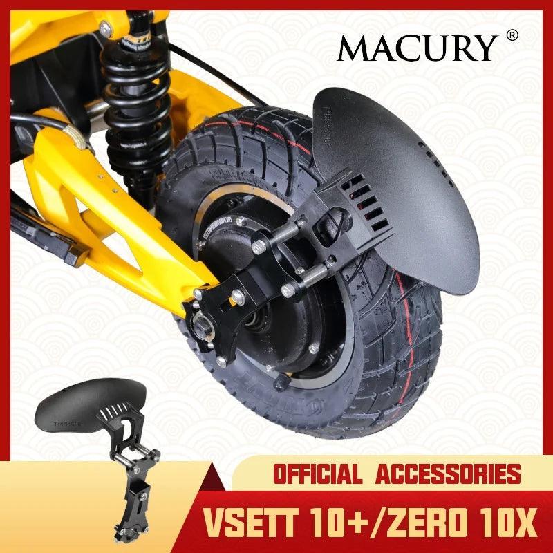 Universal Upgraded Adjustable Fender for VSETT 10+ 11+ ZERO 10X 11X - VirtuousWares.Store