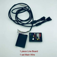 Upgraded Accessories Set Part Kit 60V27A Controller Line Board Main - VirtuousWares.Store
