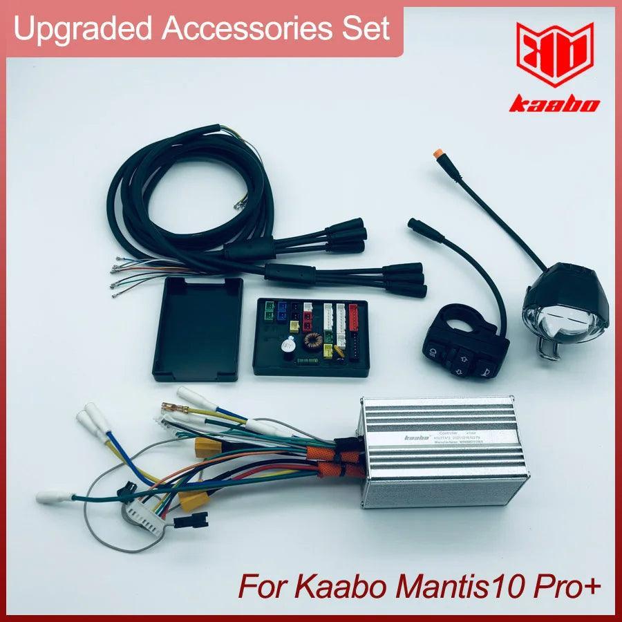 Upgraded Accessories Set Part Kit 60V27A Controller Line Board Main - VirtuousWares.Store