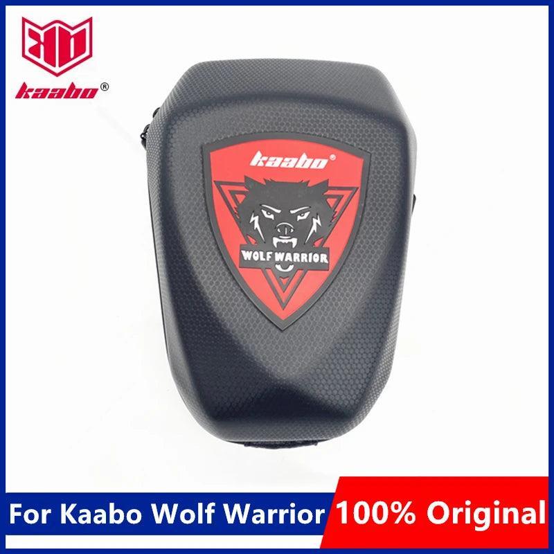 USA STOCK Original Front Bag 4L Parts For Kaabo Wolf Warrior Electric - VirtuousWares.Store