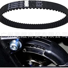 USERX Universal Motorcycle Belt Extended Engine Belt Drive Belt For - VirtuousWares.Store