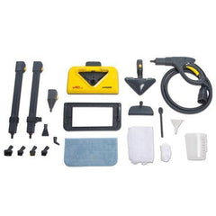 VaPamore: VP-MR100 Steamer, Primo 120V 1500W 1.6L W/ Tools - VirtuousWares.Store