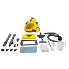 VaPamore: VP-MR100 Steamer, Primo 120V 1500W 1.6L W/ Tools - VirtuousWares.Store