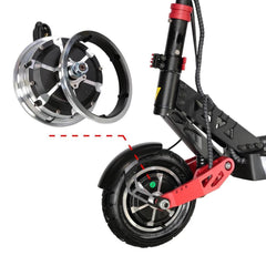 VDM 10 Inch Motor With Detachable Hub Ring for VDM-10 APOLLO GHOST - VirtuousWares.Store