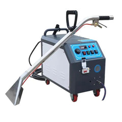 WCG Bule Color Sofa Steam Cleaner Vacuum Carpet Cleaning Machine - VirtuousWares.Store
