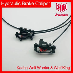 Wolf Hydraulic Brake Caliper Oil Brake Device For Kaabo Wolf Warrior - VirtuousWares.Store