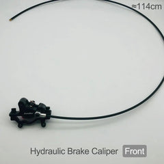 Wolf Hydraulic Brake Caliper Oil Brake Device For Kaabo Wolf Warrior - VirtuousWares.Store