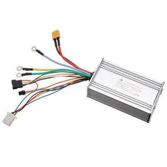 ANGWATT Scooter JingBo 52V 28A FOC Sine Wave Electric Scooter Controller For LAOTIE ES18 Lite T30 L8S PRO ANGWATT C1 F1 ZERO Halo Knight 52V E-Scooter MS668/TF100 5 Pin Display - VirtuousWares.Store