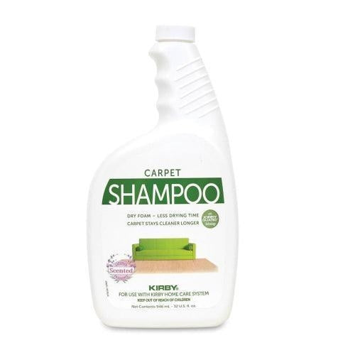 Kirby Carpet Shampoo Scented 32 oz.