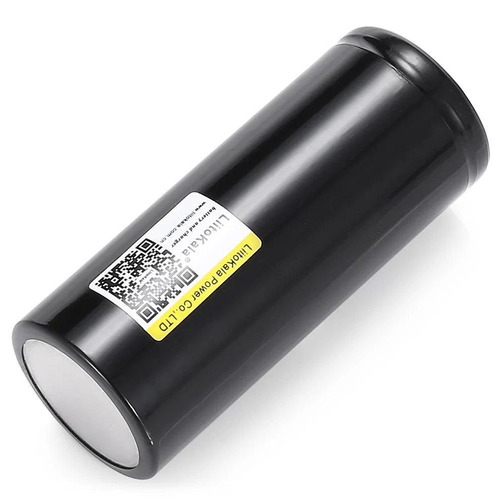 1-18pcs LiitoKala lii-50A 26650 5000mah lithium battery 3.7V 5000mAh - VirtuousWares.Store