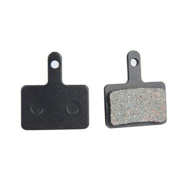 1 Pair Bike Disc Brake Pads Electric Bicycle Lightweight Durable Brake Pads for LAOTIE TI30 ES19 T30 SR10 Bike Accessories - VirtuousWares.Store