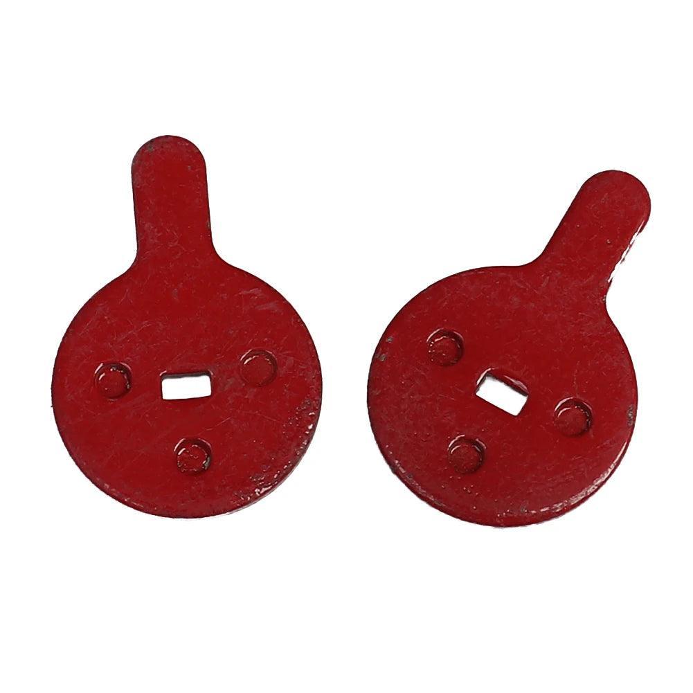 1 Pair Bike Metal Disc Brake Pads For MTB Mountain M446 355 395 BB5 - VirtuousWares.Store
