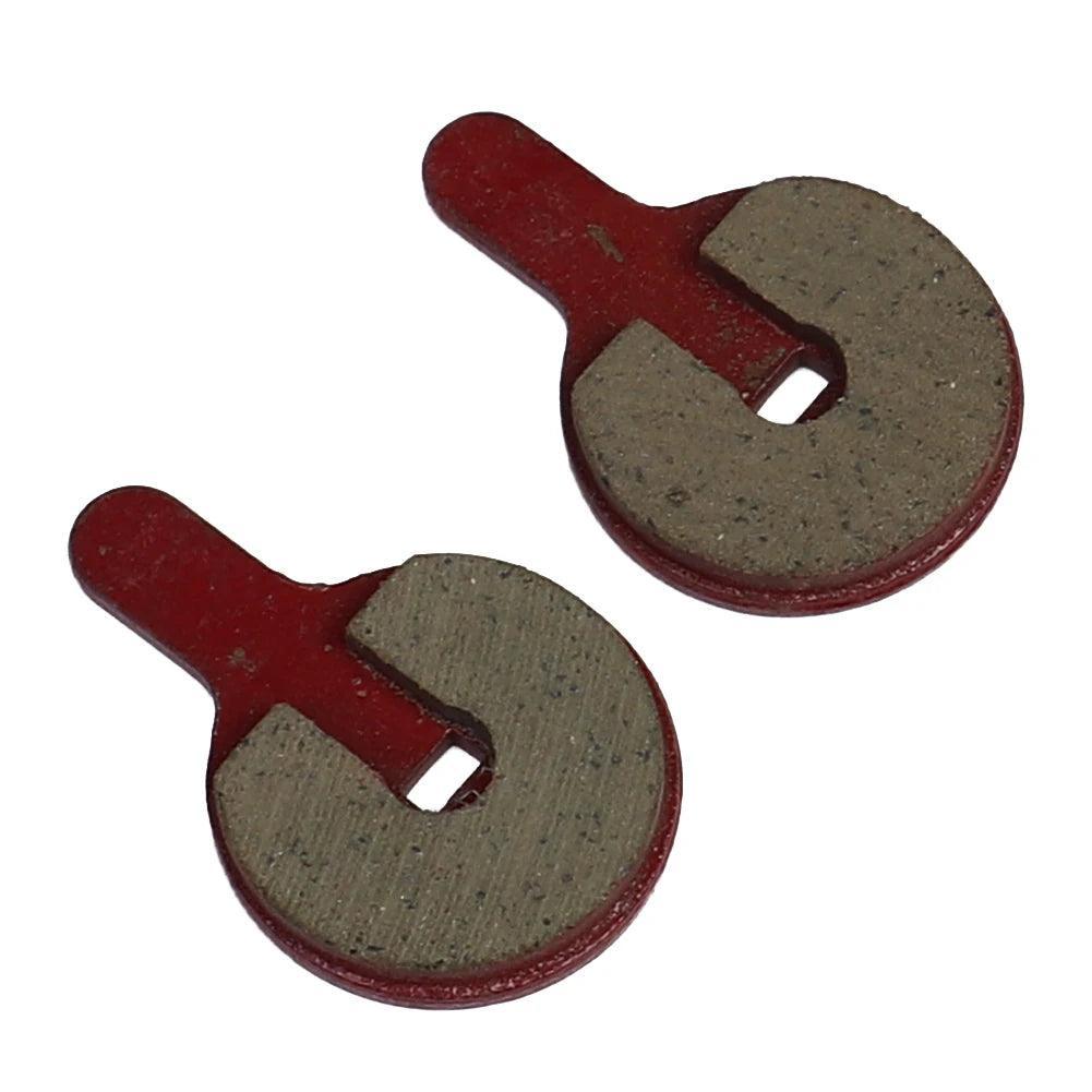1 Pair Bike Metal Disc Brake Pads For MTB Mountain M446 355 395 BB5 - VirtuousWares.Store