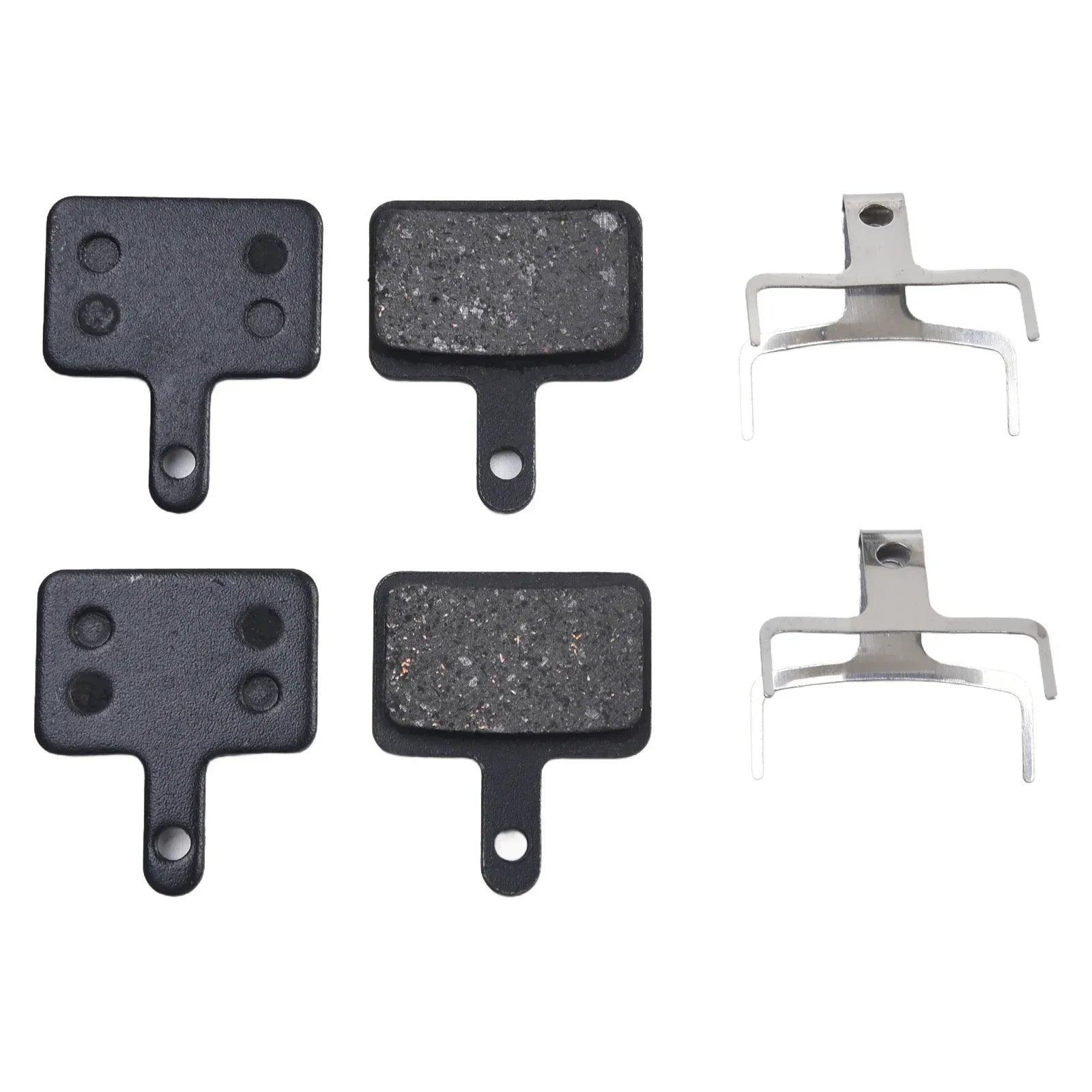 1 Pair Brake Pads For Kaabo Electric Scooter Wolf 11 /11+ /X /Pro - VirtuousWares.Store