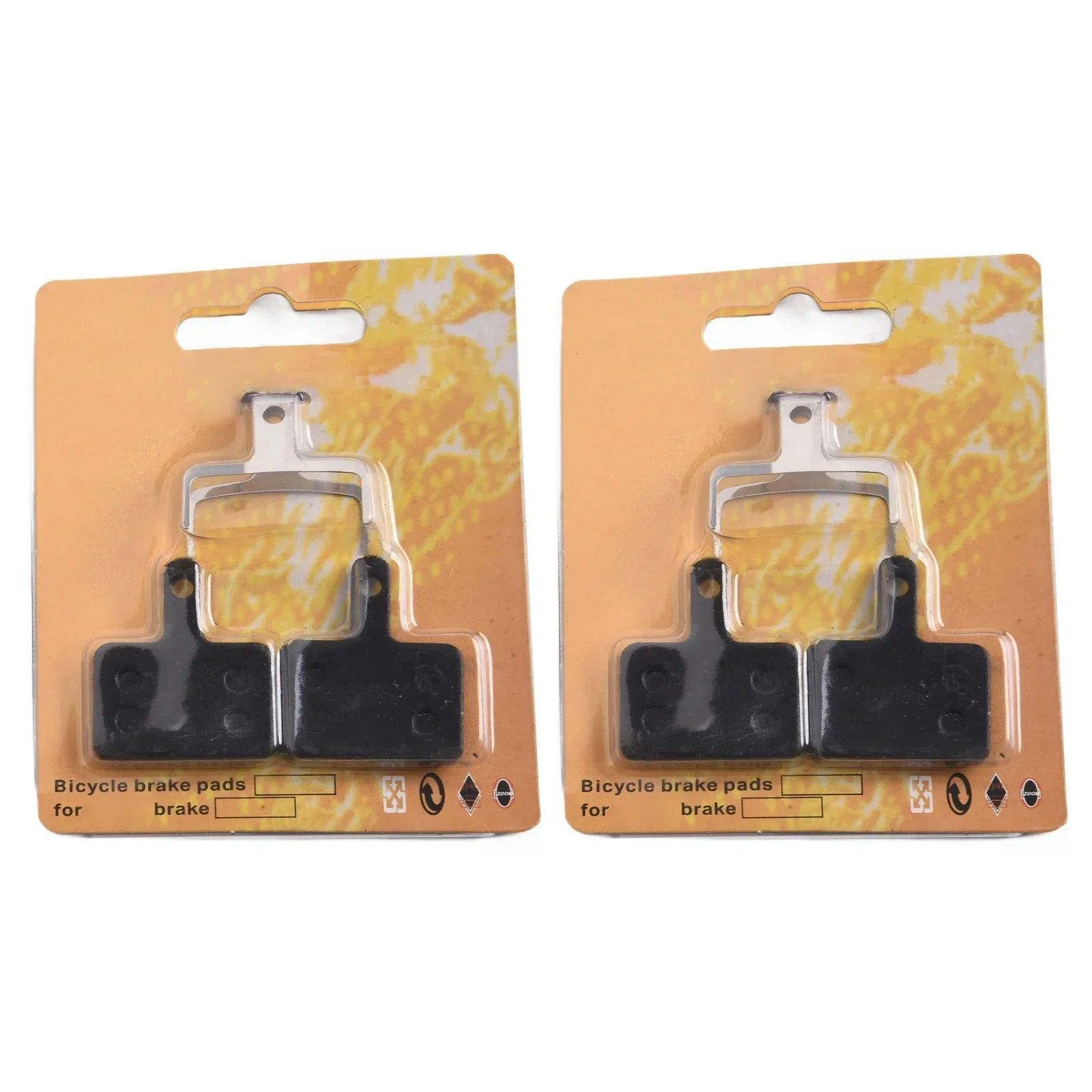 1 Pair Brake Pads For Kaabo Electric Scooter Wolf 11 /11+ /X /Pro - VirtuousWares.Store