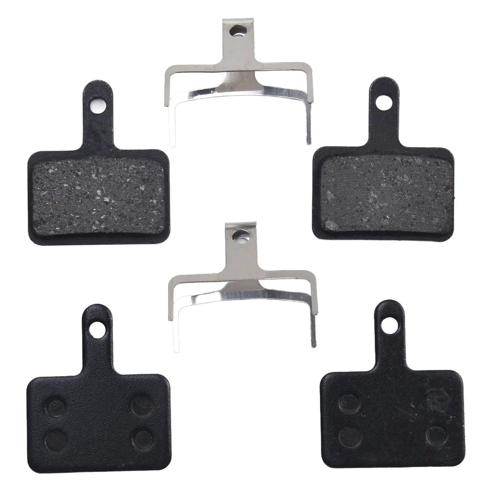 1 Pair Brake Pads For Kaabo Electric Scooter Wolf 11 /11+ /X /Pro - VirtuousWares.Store
