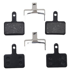 1 Pair Brake Pads For Kaabo Electric Scooter Wolf 11 /11+ /X /Pro - VirtuousWares.Store