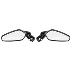 1 Pair Handlebar Reflector Rearview Mirror for Kaabo Mantis King GT - VirtuousWares.Store