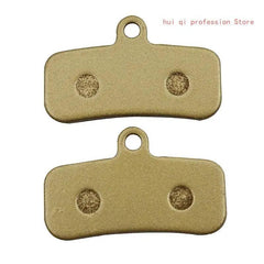 1 Pair Motorcycles Front and Rear Silents Brake Pads Disc Brake Pads - VirtuousWares.Store