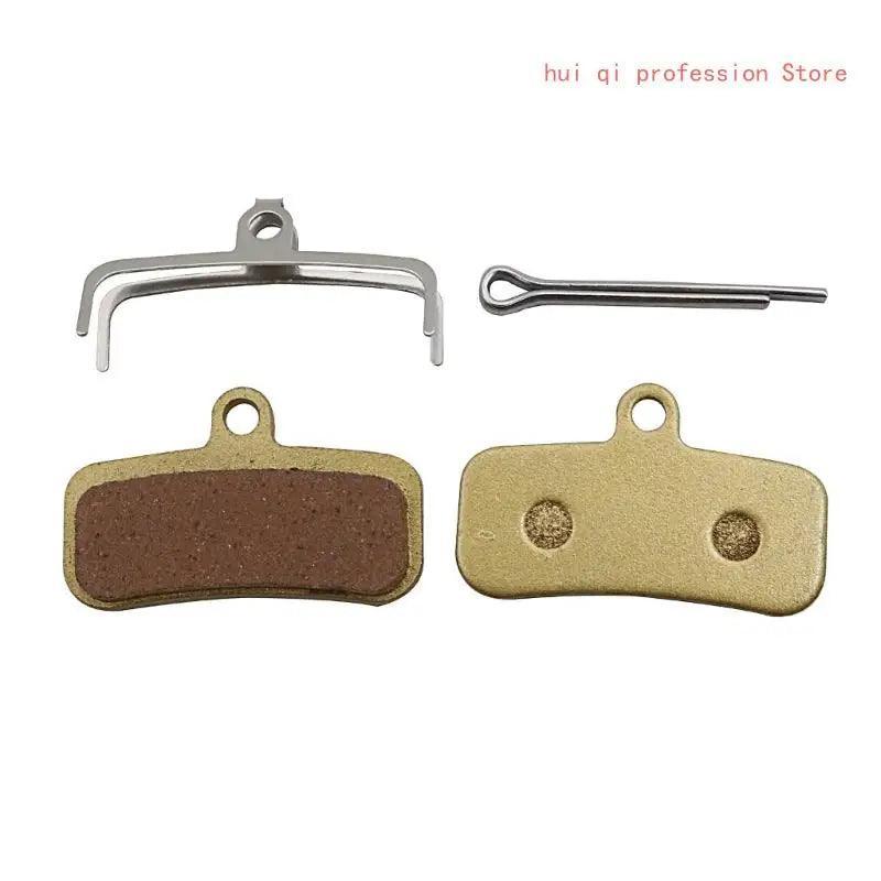 1 Pair Motorcycles Front and Rear Silents Brake Pads Disc Brake Pads - VirtuousWares.Store
