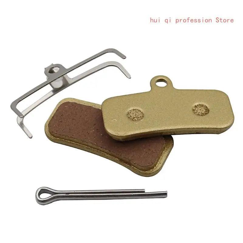 1 Pair Motorcycles Front and Rear Silents Brake Pads Disc Brake Pads - VirtuousWares.Store