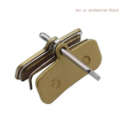 1 Pair Motorcycles Front and Rear Silents Brake Pads Disc Brake Pads - VirtuousWares.Store