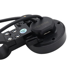1 Pc Display With Thumb Throttle LCD Display Control WithThumb - VirtuousWares.Store