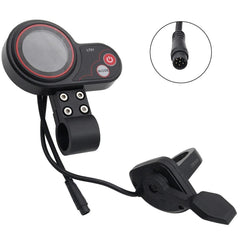 1 Pc Display With Thumb Throttle LCD Display Control WithThumb - VirtuousWares.Store