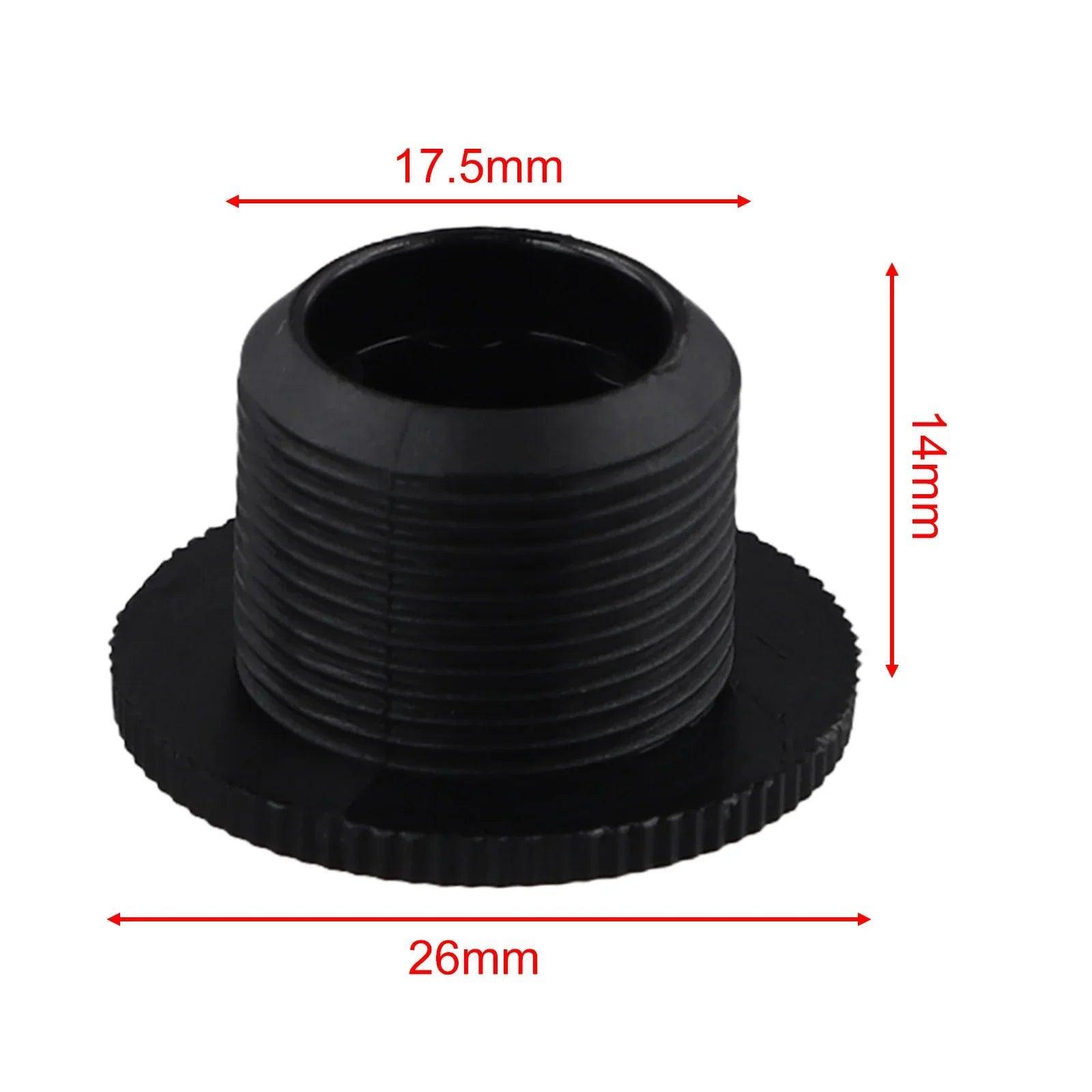 1 Pcs Bikes Crank Screw Bike Crankarm Bolts 18mm For Shimano Hollow - VirtuousWares.Store