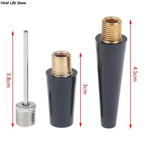 1 Set Inflating Needle Kits Needle Hose Sports Ball Basketball - VirtuousWares.Store