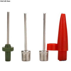 1 Set Inflating Needle Kits Needle Hose Sports Ball Basketball - VirtuousWares.Store