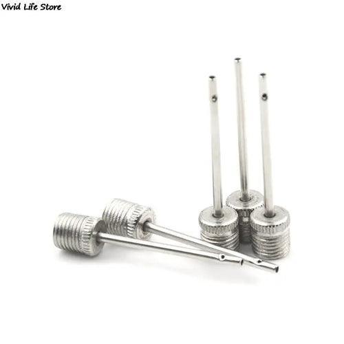 1 Set Inflating Needle Kits Needle Hose Sports Ball Basketball - VirtuousWares.Store