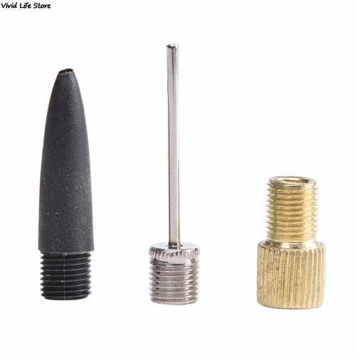 1 Set Inflating Needle Kits Needle Hose Sports Ball Basketball - VirtuousWares.Store
