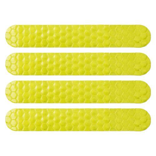 1 Set Stickers Anti-Cursor Reflective Sticker For Ninebot Max G30 - VirtuousWares.Store