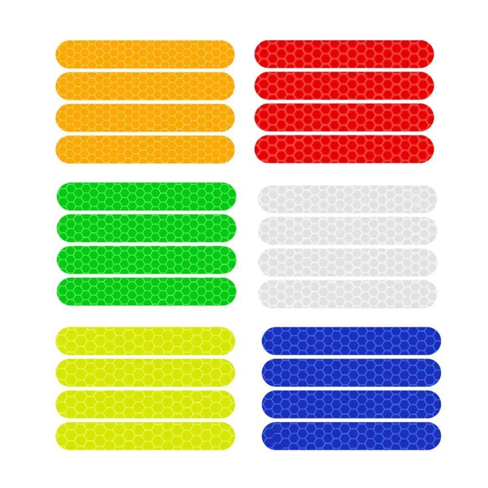 1 Set Stickers Anti-Cursor Reflective Sticker For Ninebot Max G30 - VirtuousWares.Store