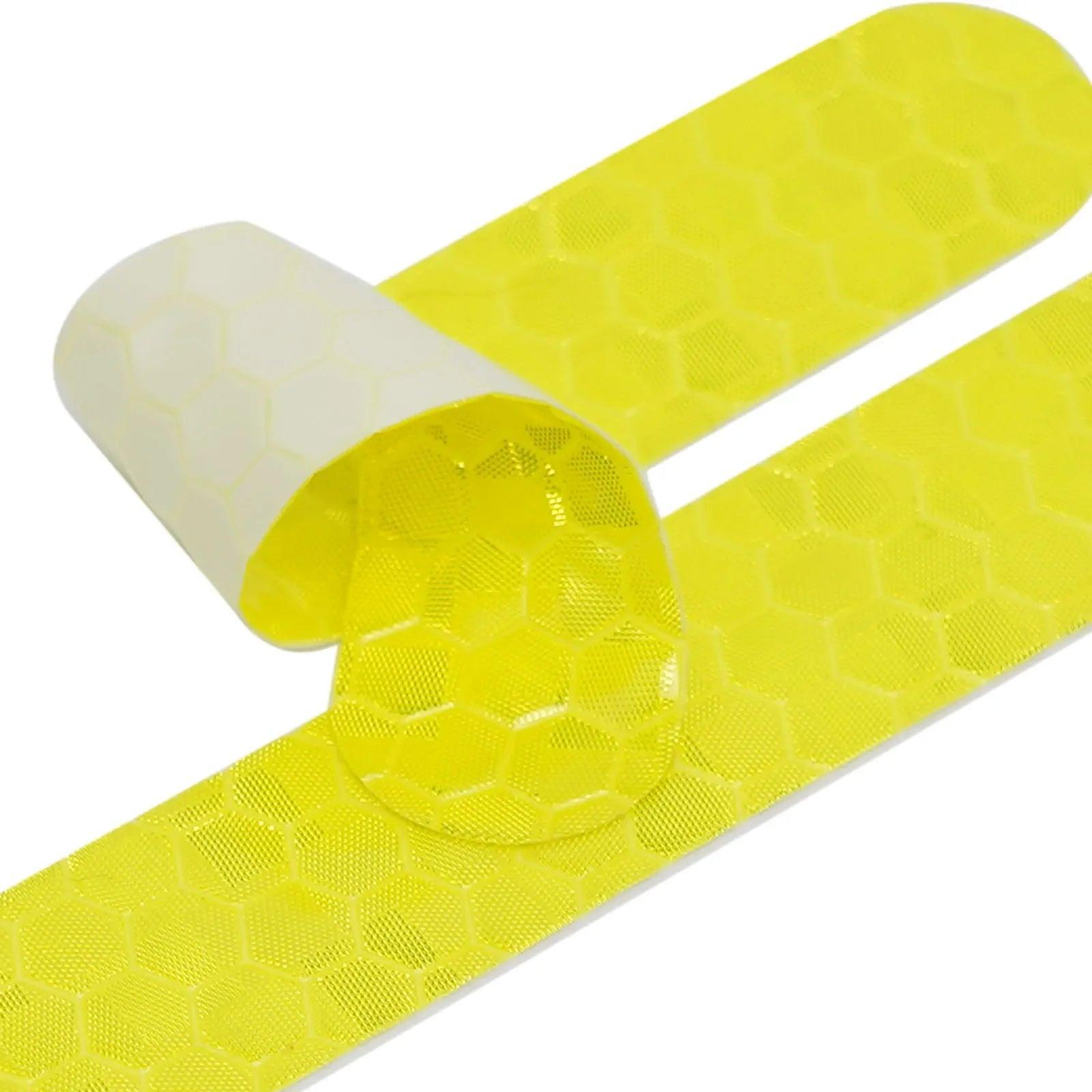 1 Set Stickers Anti-Cursor Reflective Sticker For Ninebot Max G30 - VirtuousWares.Store